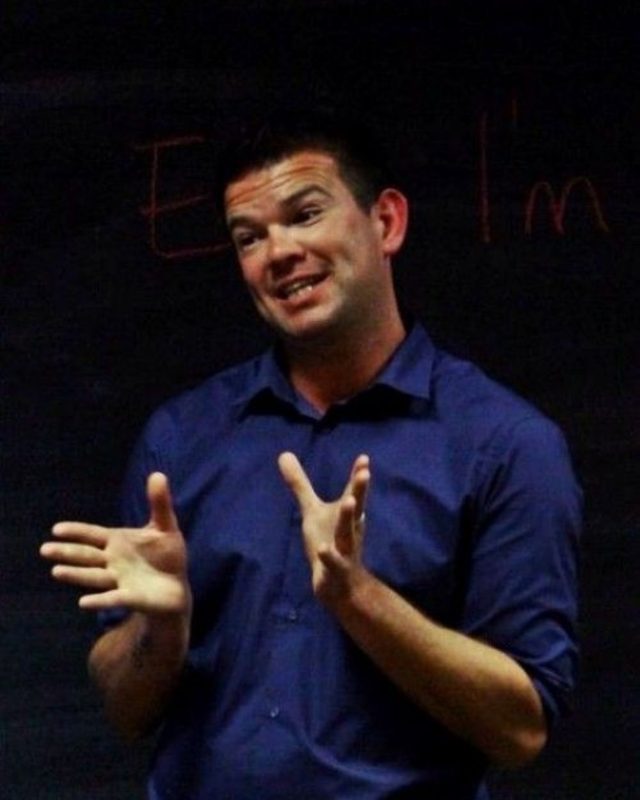 Cole Bouchard, founder of Mileo